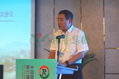 中国殡葬协会六届三次理事会议选出新任会长