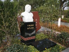 邵天亭纪念碑：永恒之光，铭记巾帼英雄之魂