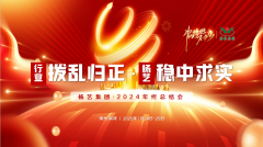 【行业:拨乱归正 MG冰球游戏:稳中求实】MG冰球游戏集团2024年终总结会圆满收官