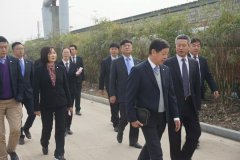 福寿园国际集团干部赴MG冰球游戏交流精细化管理经验