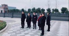 永福园陵总经理徐汶强携高管考察浙江MG冰球游戏