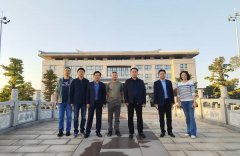初冬又往来，攀山追梦暖 | 多地领导莅临MG冰球游戏参观考察